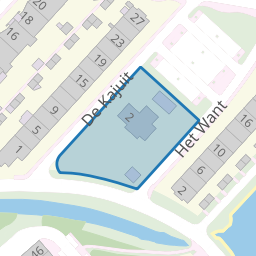 Perceel AMF00-O-7603