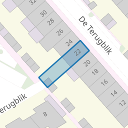 Perceel AMF00-O-7604