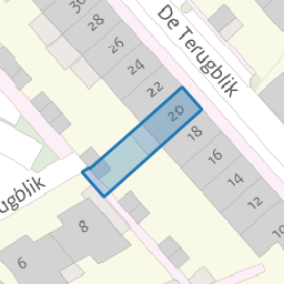 Perceel AMF00-O-7605