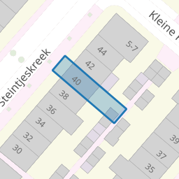 Perceel AMF00-O-7607