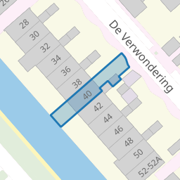 Perceel AMF00-O-7609