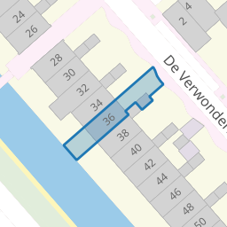 Perceel AMF00-O-7638