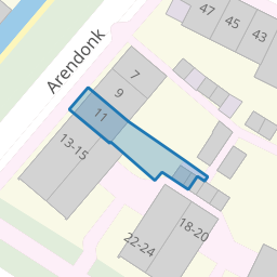 Perceel AMF00-O-7640