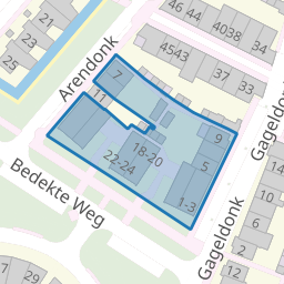 Perceel AMF00-O-7641