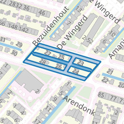 Perceel AMF00-O-7681