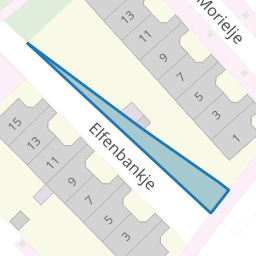 Perceel AMF00-O-7686