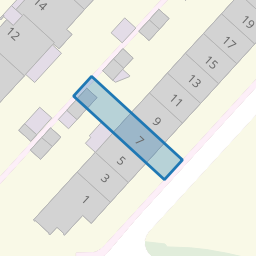 Perceel AMF00-O-7703