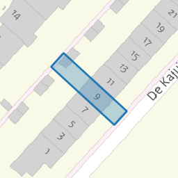 Perceel AMF00-O-7704