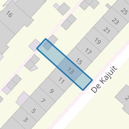 Perceel AMF00-O-7706