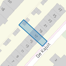 Perceel AMF00-O-7708