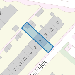 Perceel AMF00-O-7710