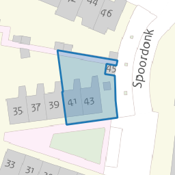 Perceel AMF00-O-7715