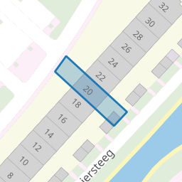 Perceel AMF00-O-7722