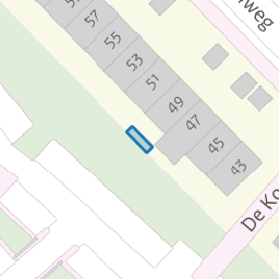 Perceel AMF00-O-7777