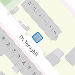 Perceel AMF00-O-7796