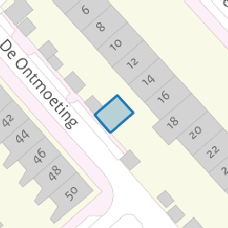 Perceel AMF00-O-7802