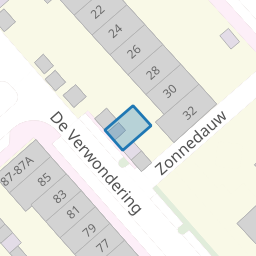 Perceel AMF00-O-7806