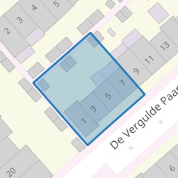 Perceel AMF00-O-7821