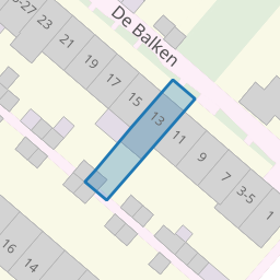 Perceel AMF00-O-7862