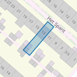 Perceel AMF00-O-7868