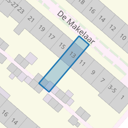 Perceel AMF00-O-7892