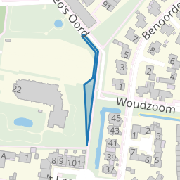 Perceel AMF00-O-7904