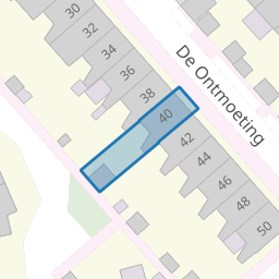 Perceel AMF00-O-7921