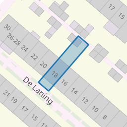 Perceel AMF00-O-7927