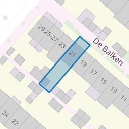 Perceel AMF00-O-7935