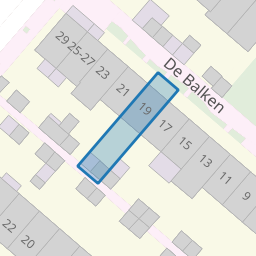 Perceel AMF00-O-7936