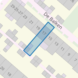 Perceel AMF00-O-7937