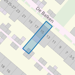 Perceel AMF00-O-7938