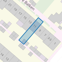 Perceel AMF00-O-7939