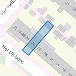 Perceel AMF00-O-7957