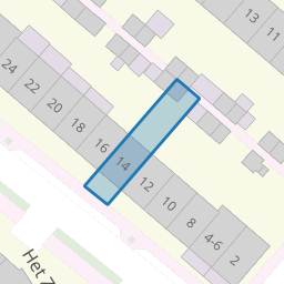 Perceel AMF00-O-7961