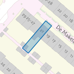 Perceel AMF00-O-7968