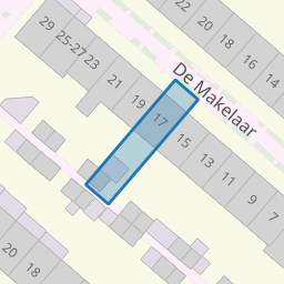 Perceel AMF00-O-7970