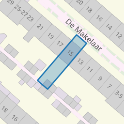 Perceel AMF00-O-7971