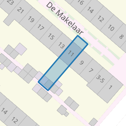 Perceel AMF00-O-7972