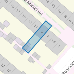 Perceel AMF00-O-7973