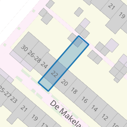 Perceel AMF00-O-7978