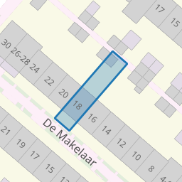 Perceel AMF00-O-7980