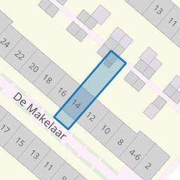 Perceel AMF00-O-7982