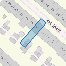 Perceel AMF00-O-7991