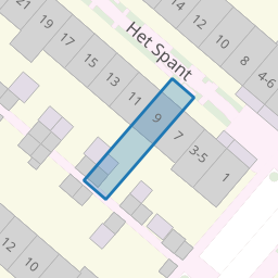 Perceel AMF00-O-7993