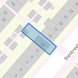 Perceel AMF00-O-8000