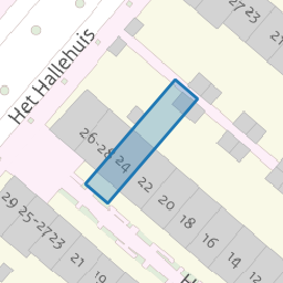 Perceel AMF00-O-8002