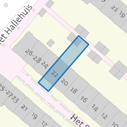 Perceel AMF00-O-8003