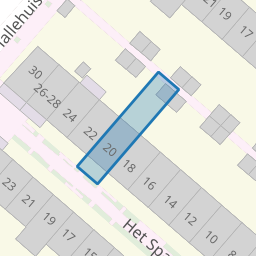 Perceel AMF00-O-8004