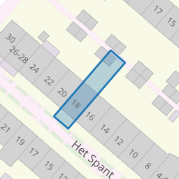 Perceel AMF00-O-8005